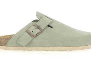 MULE SABOT FERMEE 3521 2 COLORIS