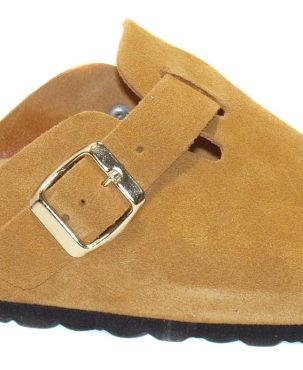 MULE SABOT FERMEE 3521 3 COLORIS