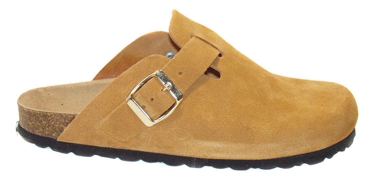 MULE SABOT FERMEE 3521 3 COLORIS